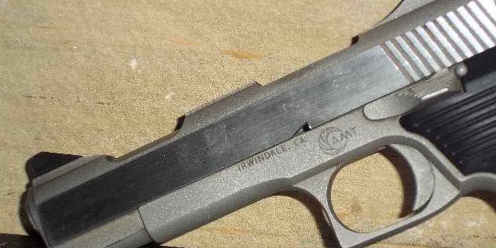 Handguns
